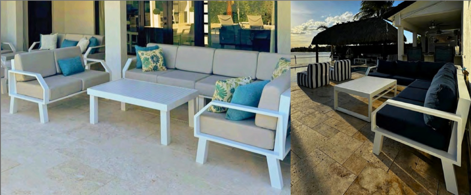 Coastal Lounge Group